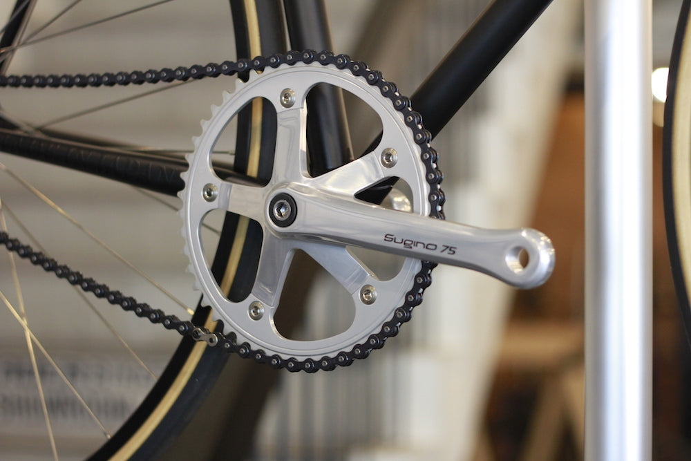 そのクランクはカチッとしてるか？ | ブローチャーズ - BROTURES