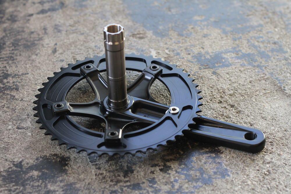 MICHE PISTARD CRANKについて | ブローチャーズ - BROTURES ONLINE