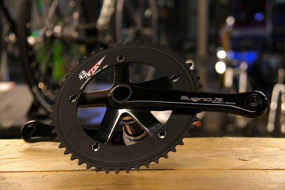 ピストクランク界が震撼 