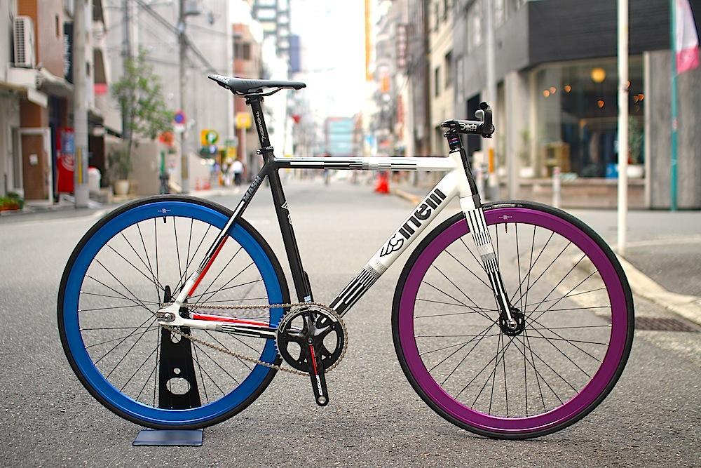 CINELLI MASH PARALLAX 