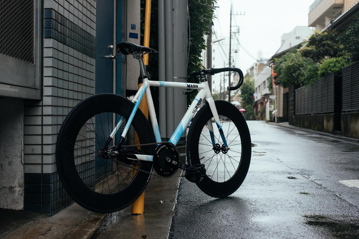 CINELLI MASH PARALLAX 在庫尽きかけてます。 | ブローチャーズ