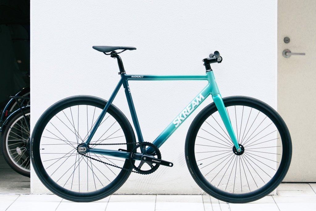 SKREAM MAGNUM 22 Complete Bike