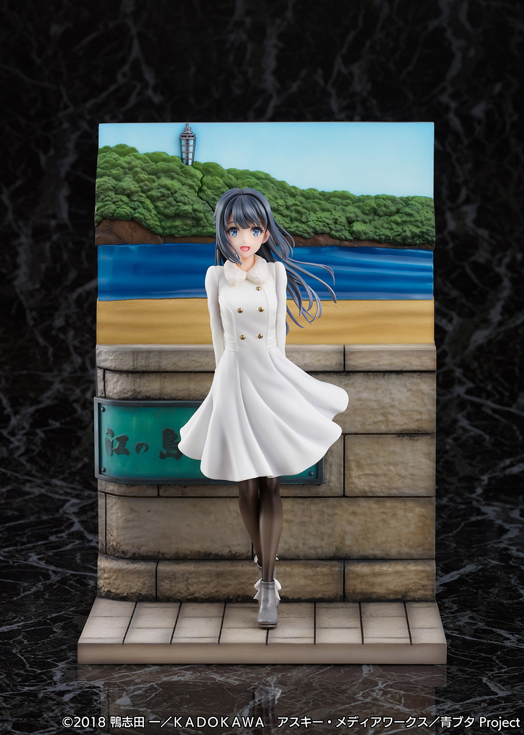 SHIBUYA SCRAMBLE FIGURE、TVアニメ『青春ブタ野郎はバニーガール先輩