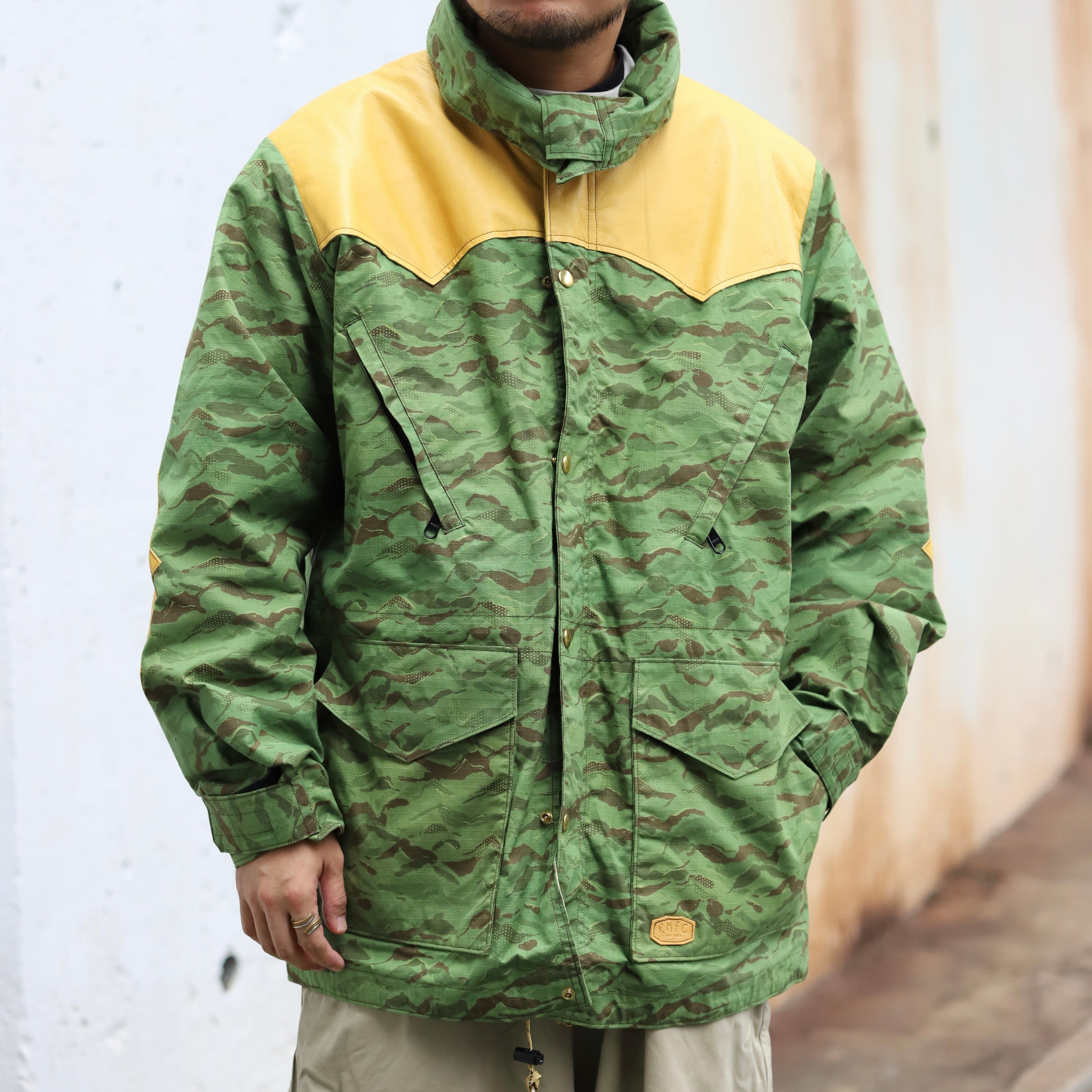 NC × RMFC 愛され続けた名品》MP MOUNTAIN Series – ナイジェル