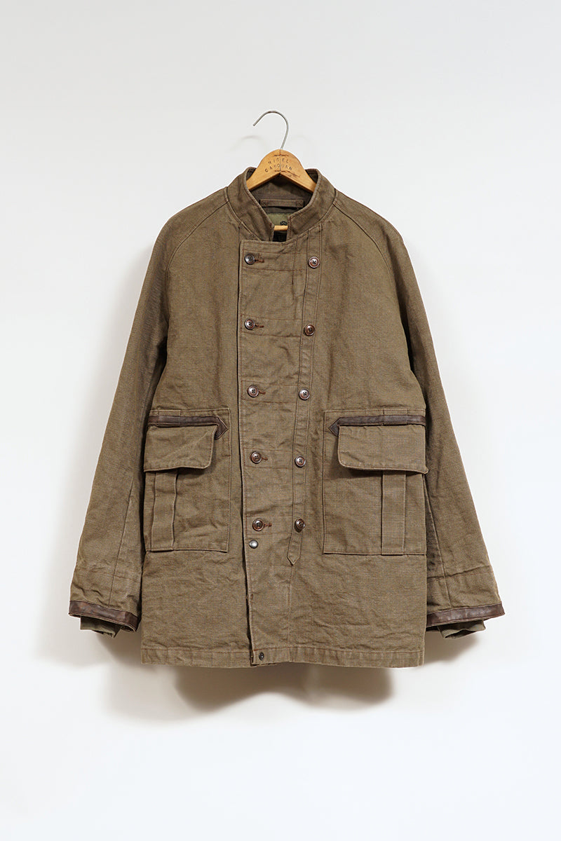 ナイジェル・ケーボン】MAN / スウェディッシュワークジャケット