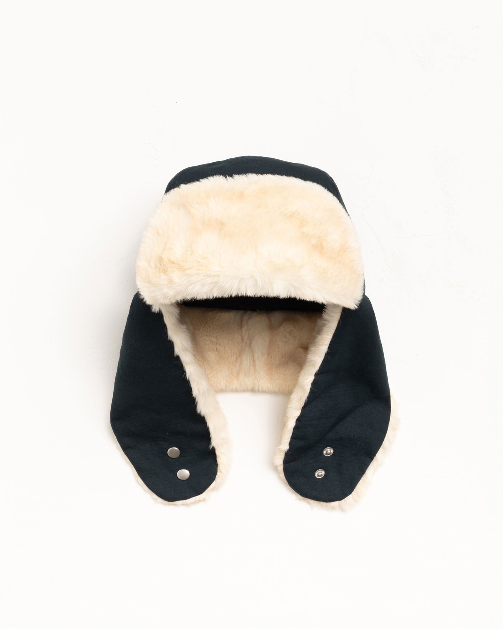 Ripstop Trapper Cap – Navy | Headwear | Stüssy Canada