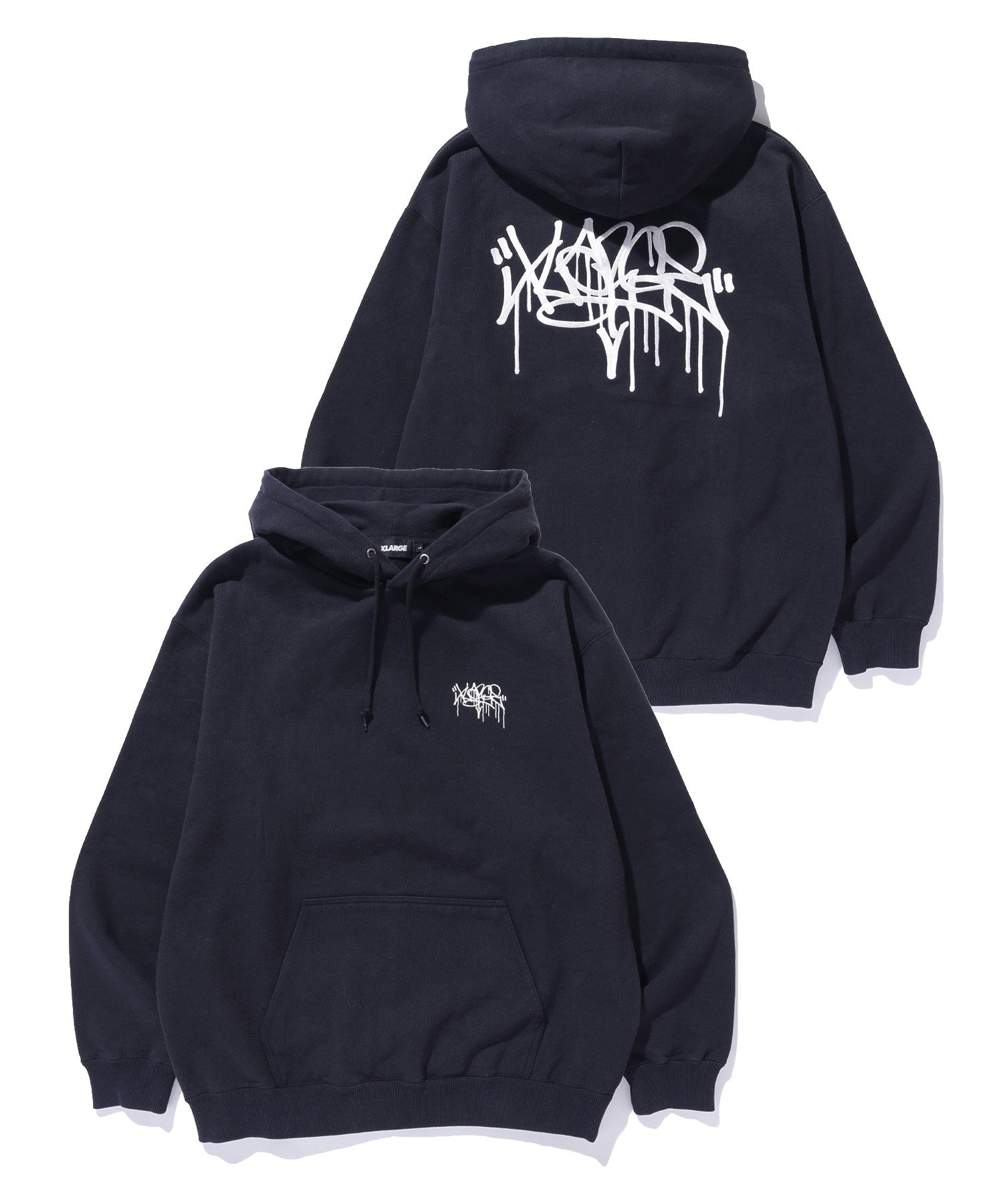 TAGGING PULLOVER HOODED SWEAT – calif（カリフ）公式サイト