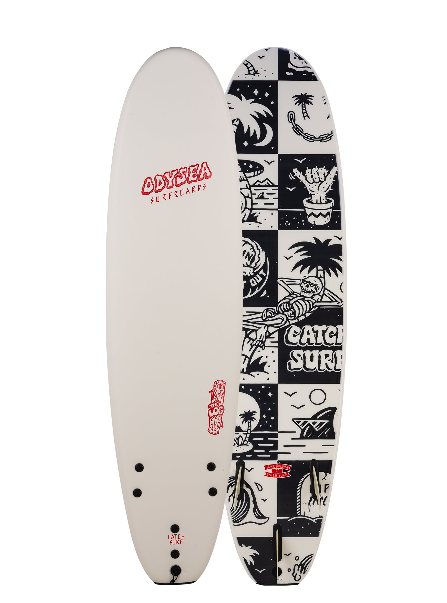 直接引取限定＞CATCH SURF ODYSEA LOG 7'0キャッチサーフ