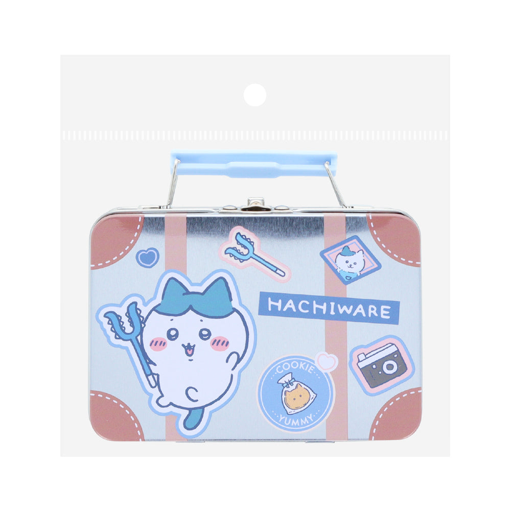 ちいかわ 缶入ミニレターセット（ハチワレ） | ちいかわマーケット