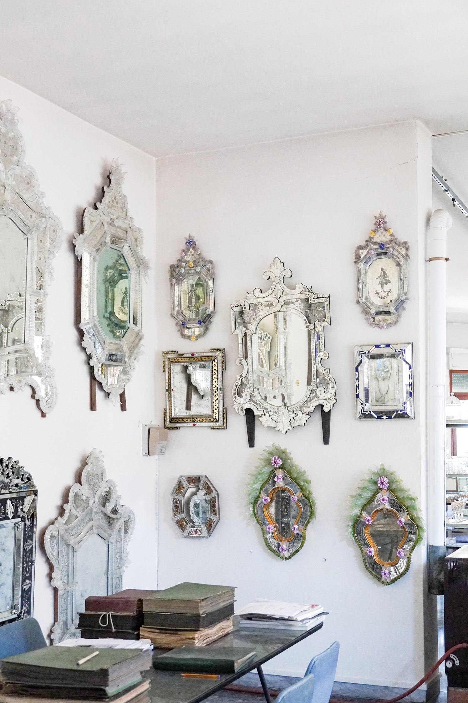 さよなら、サリール ― イタリアデザイン革命を支えた、小さなガラス