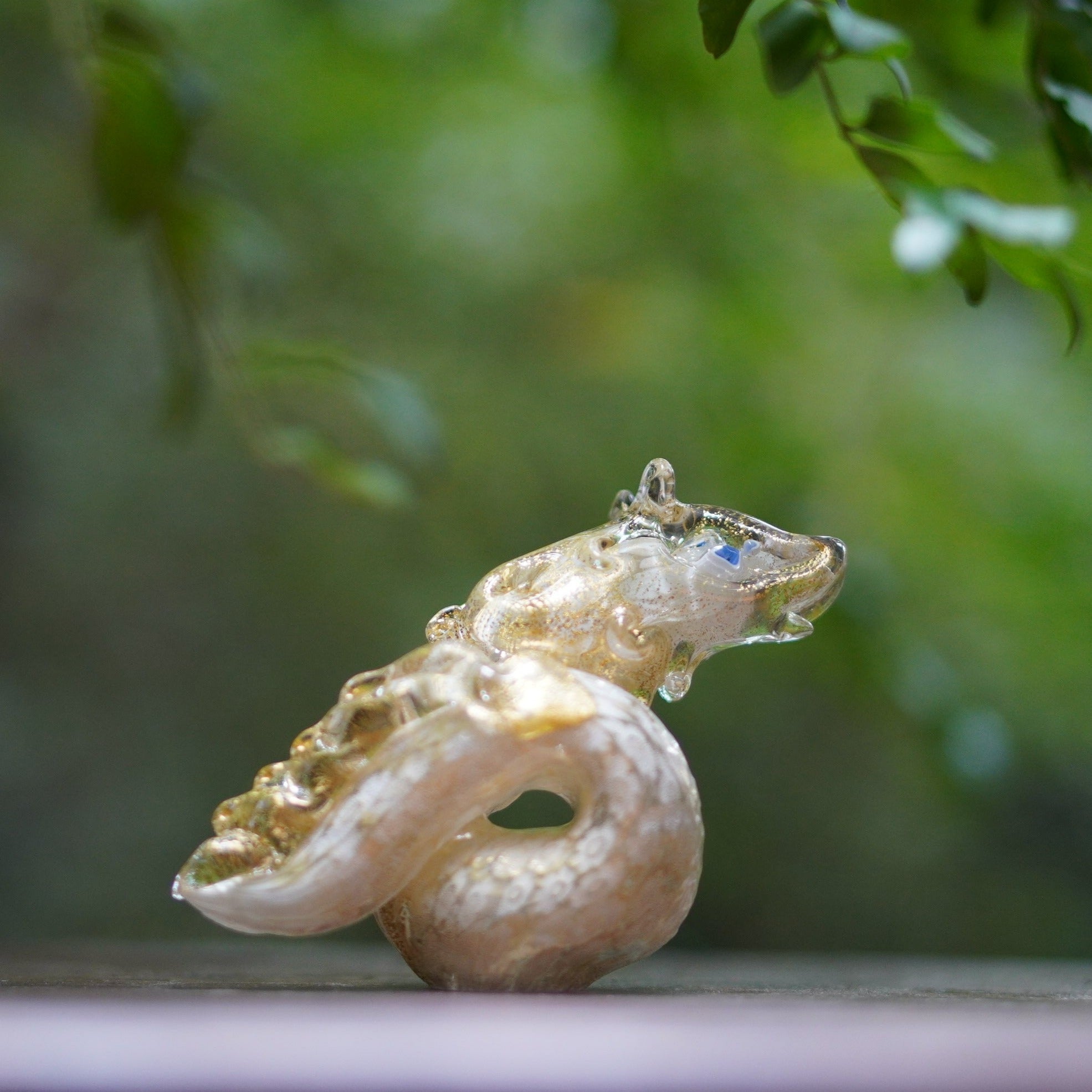 2024年 干支「辰」ムラーノガラス（ヴェネチアンガラス） – chisa