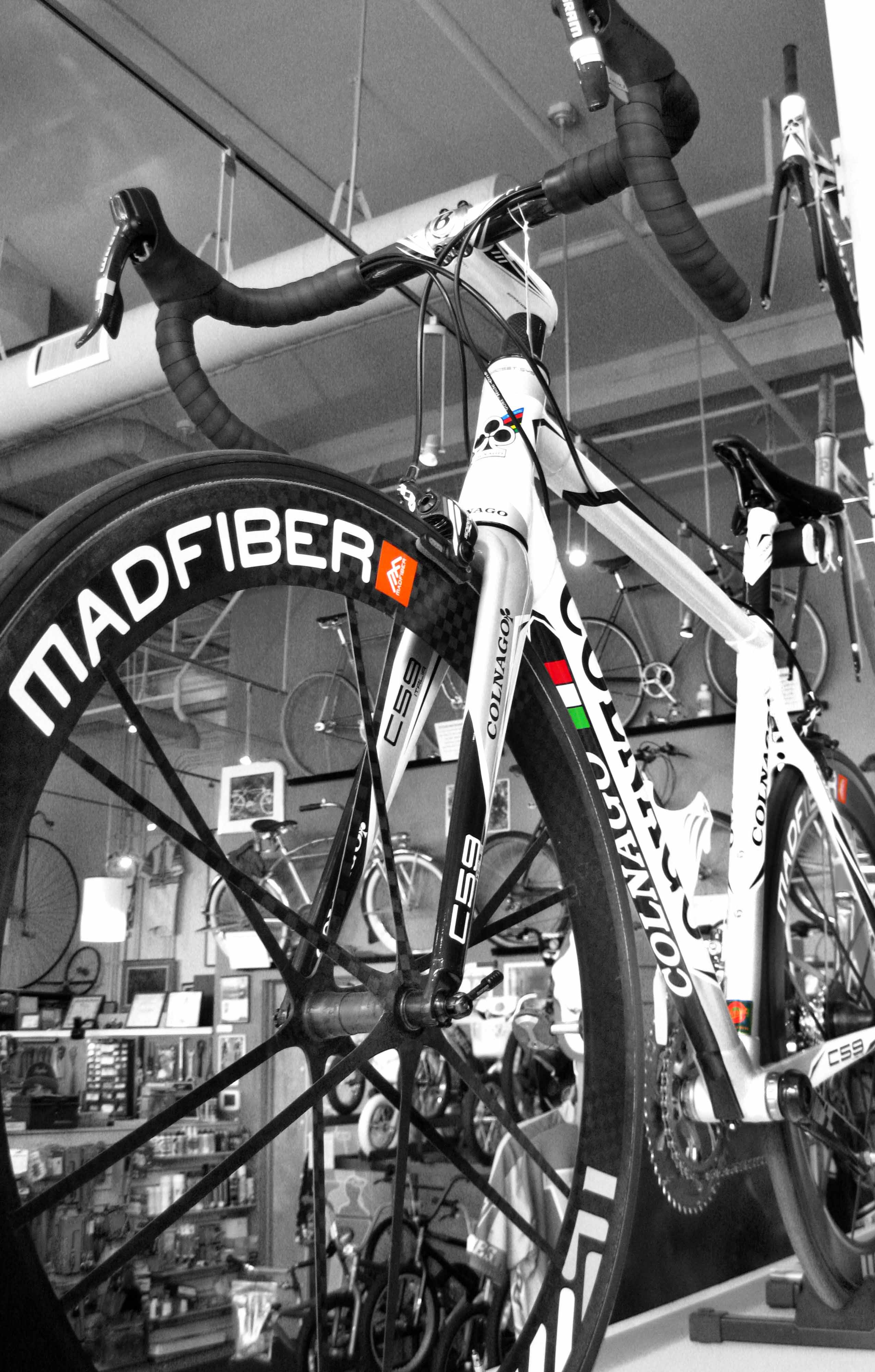 Colnago c59 - Classic Cycle Bainbridge