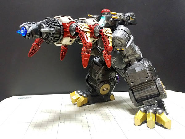 ワルダロス＜グールヘッド＞ ダイアクロン DA-75/DA-76 レビュー｜ 繰