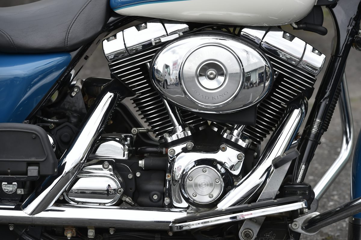 いま最注目の“ちょい旧ハーレー”】ツインカムは何が違う!? その2