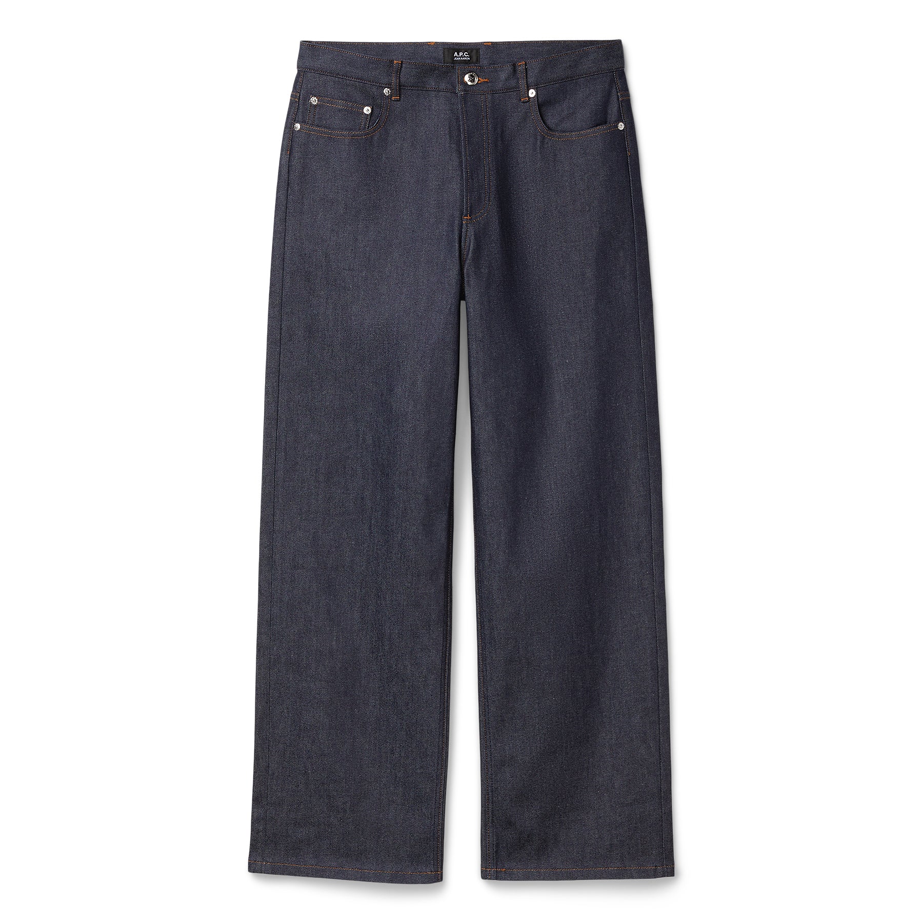 A.P.C. Aaron Jean (Indigo) – CNCPTS
