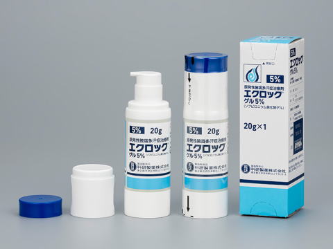 多汗症について | 小西皮ふ科