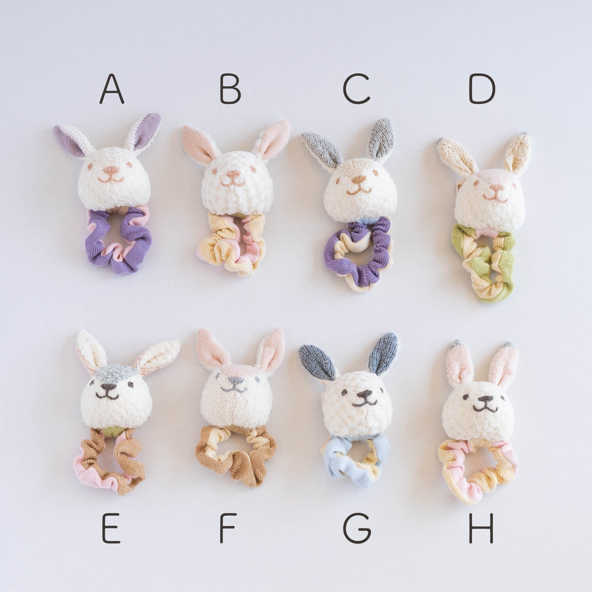 リストラトル うさぎ