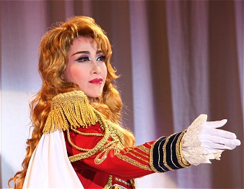 宝塚歌劇月組『ベルサイユのばら-オスカルとアンドレ編-』制作発表