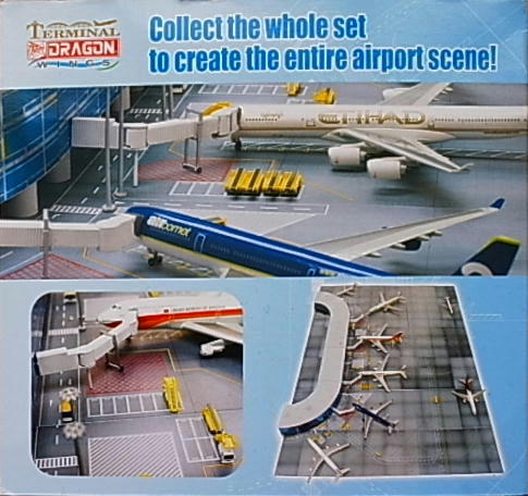 空港ジオラマ#10