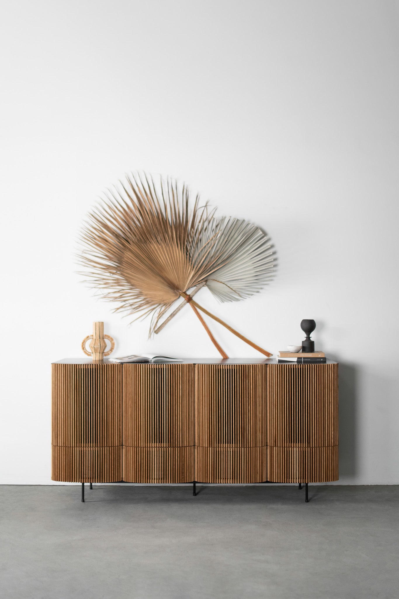 Brooks Sideboard - Croft House Design Studio - LA, California