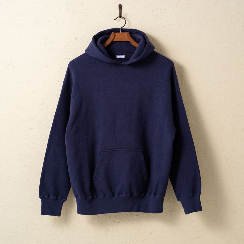 lot.86002 “LOOP WHEEL”SWEAT HOODIE