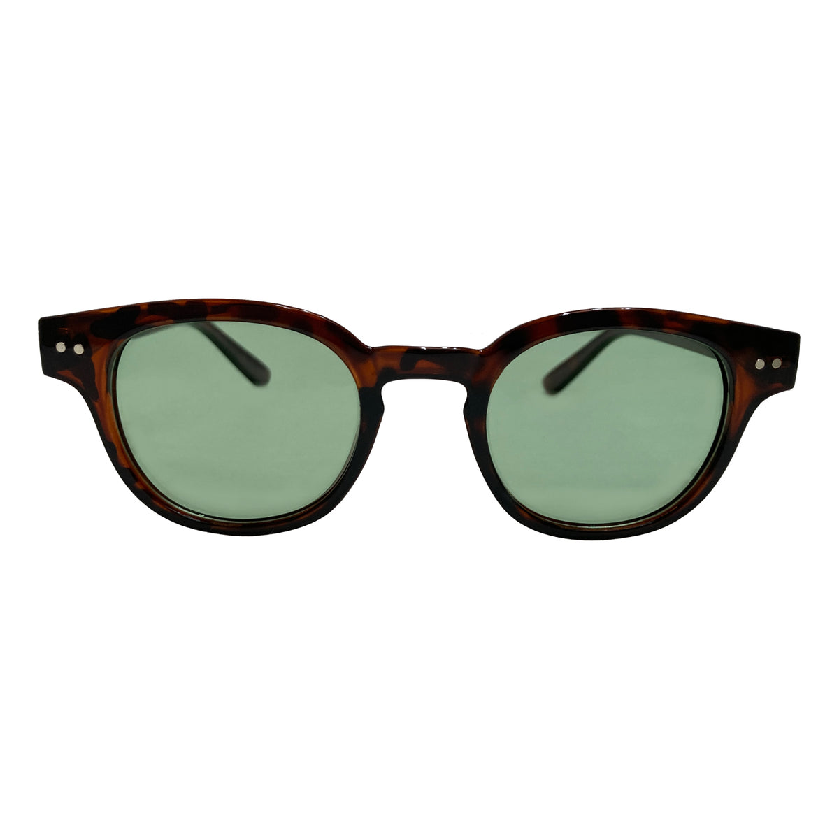 SELECT べっ甲柄 x オパール・グリーン 偏光レンズ[vidg00496] – DANG