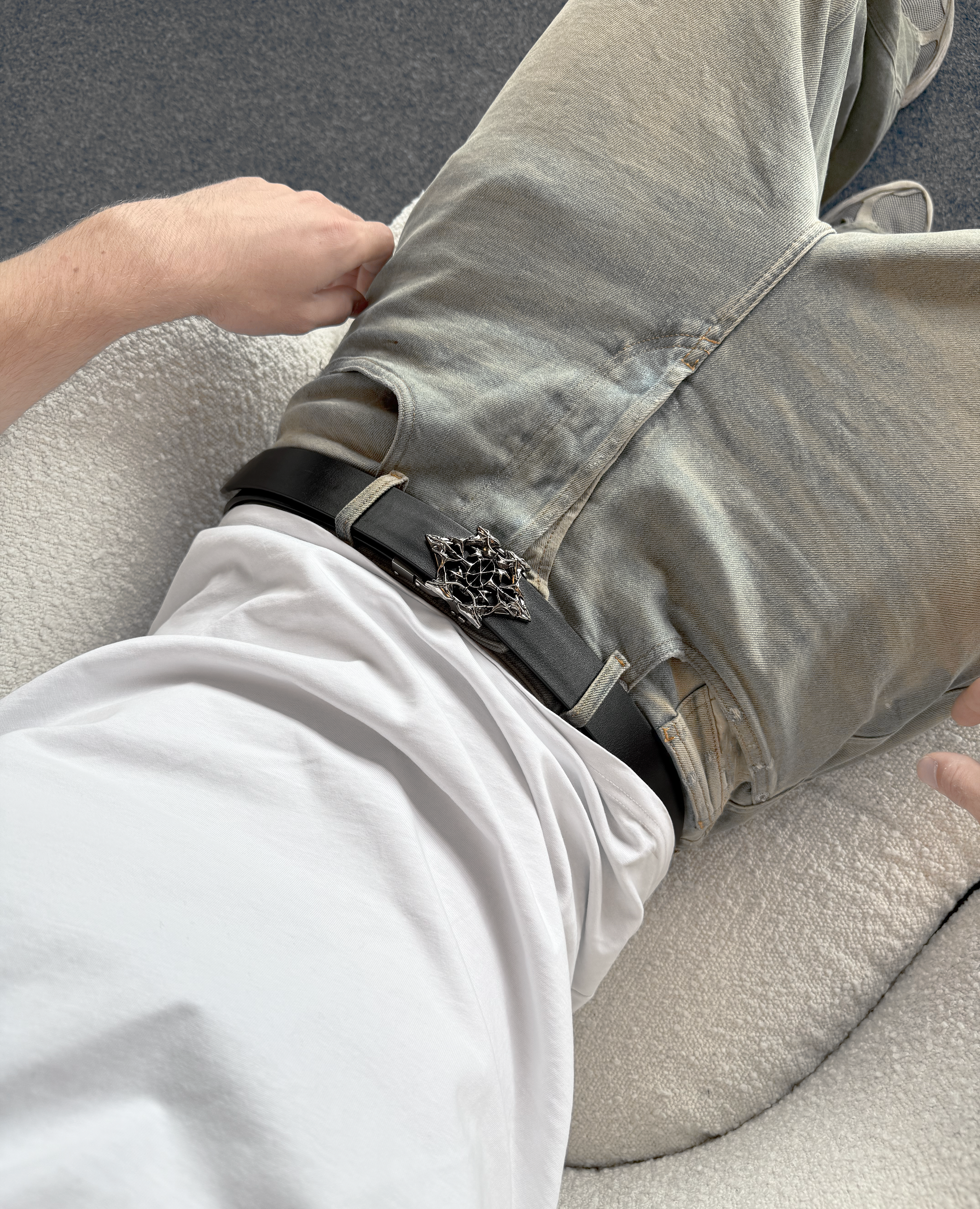 DavrilSupply | Brutal Belt