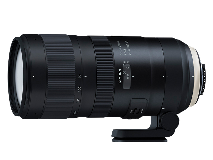 タムロン、SP 70-200mm F/2.8を「G2」にリニューアル - デジカメ Watch