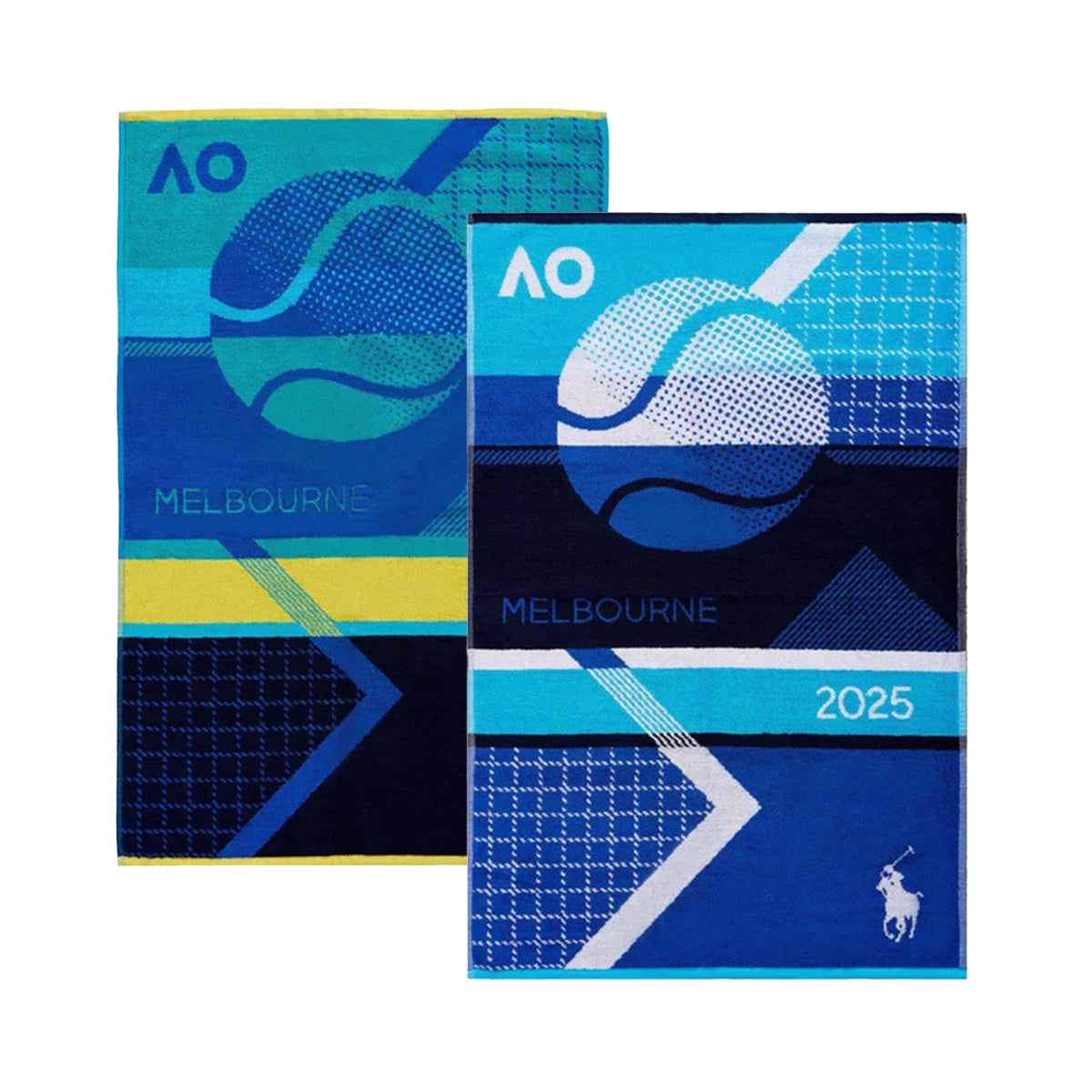 全豪オープンテニス2025】ラルフローレン ジムタオル | WOWOW百貨店