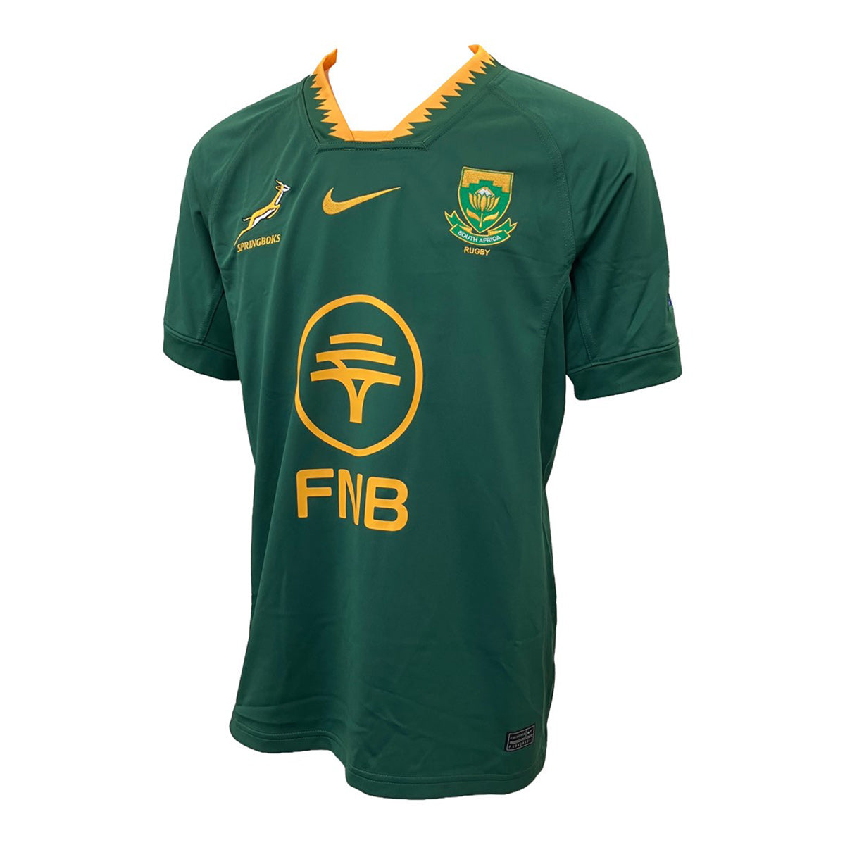 ラグビー】ナイキ南アフリカ代表(スプリングボクス)スタジアム