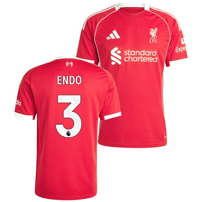 リバプール サッカー ユニフォーム 2025-26 遠藤航#3 | WOWOW百貨店
