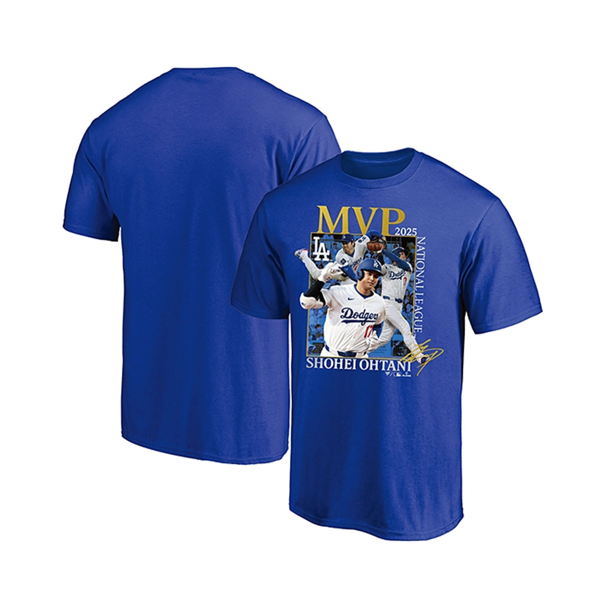 Fanatics ロサンゼルス・ドジャース 大谷翔平 2025年ナショナルリーグ