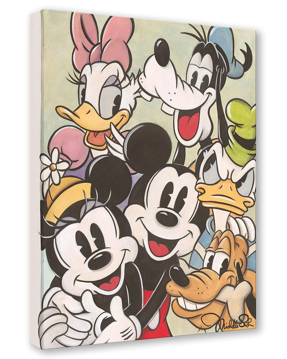 The Fabulous Six! - Limited Edition By Michelle St. Laurent