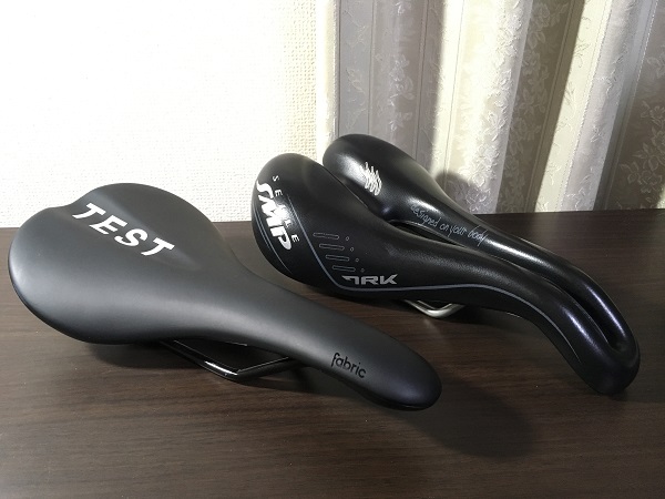 fabricのscoop elite shallowをレンタルしてみました | どんチャリ