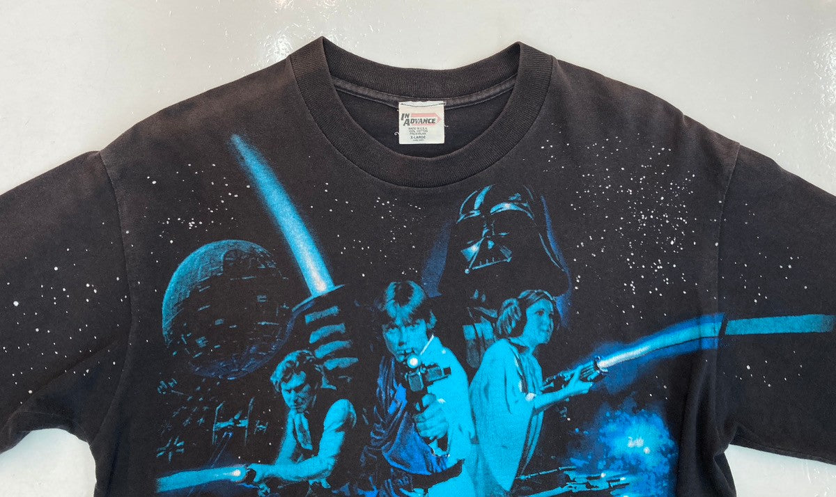 ヴィンテージ VINTAGE ITEM 90's STAR WARS episode 4 A NEW HOPE