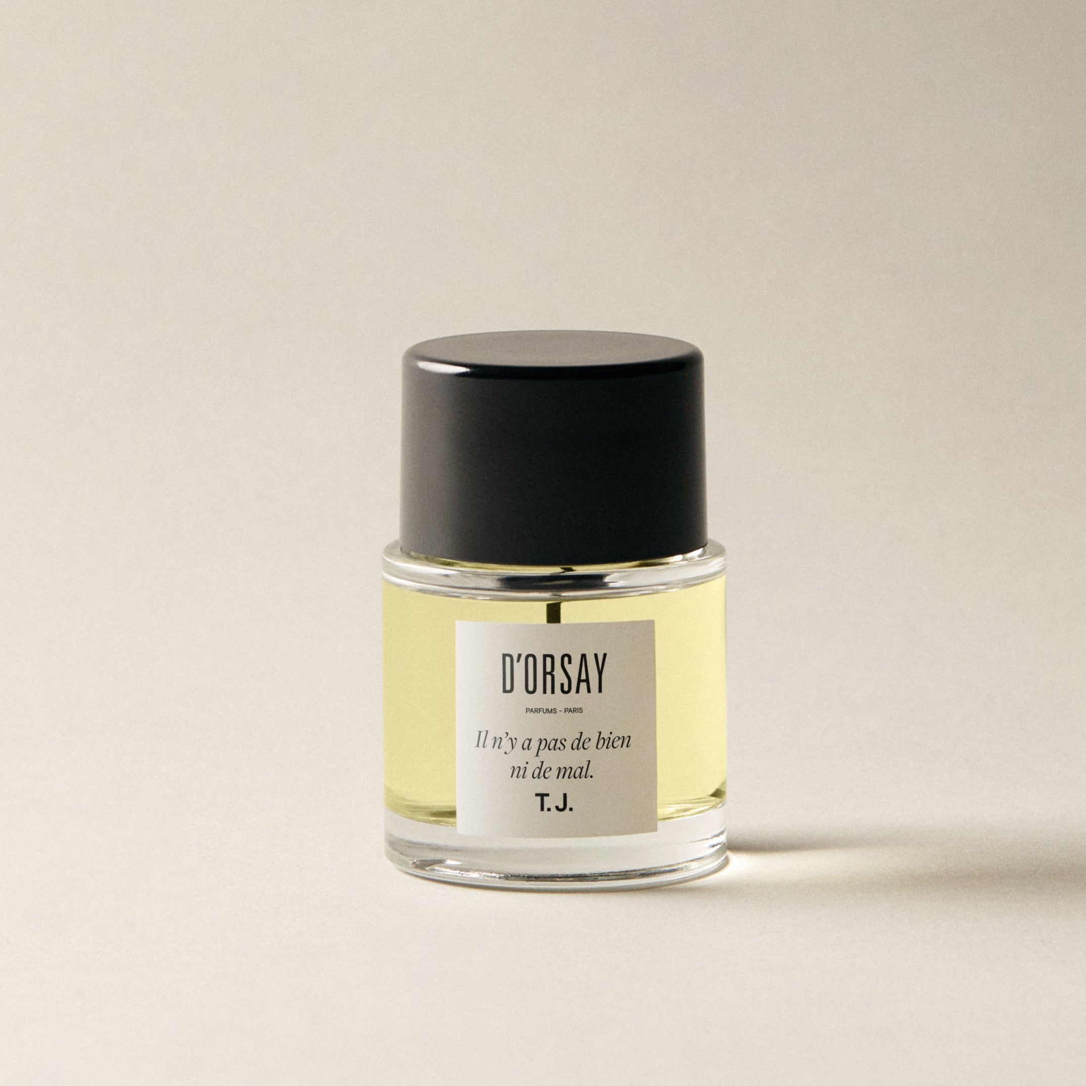 D'ORSAY T.J ユニセックス香水50ml