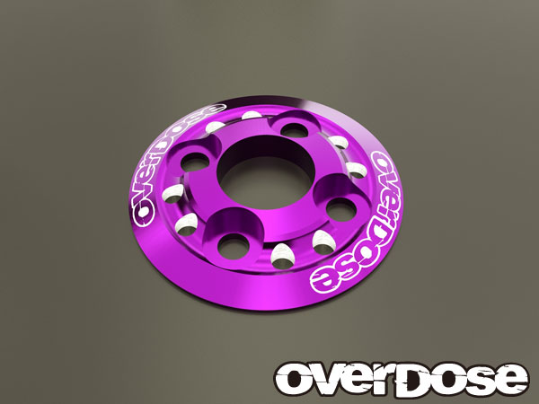 Overdose Spur Gear Holder Version 2 - Your Home for RC Drifting
