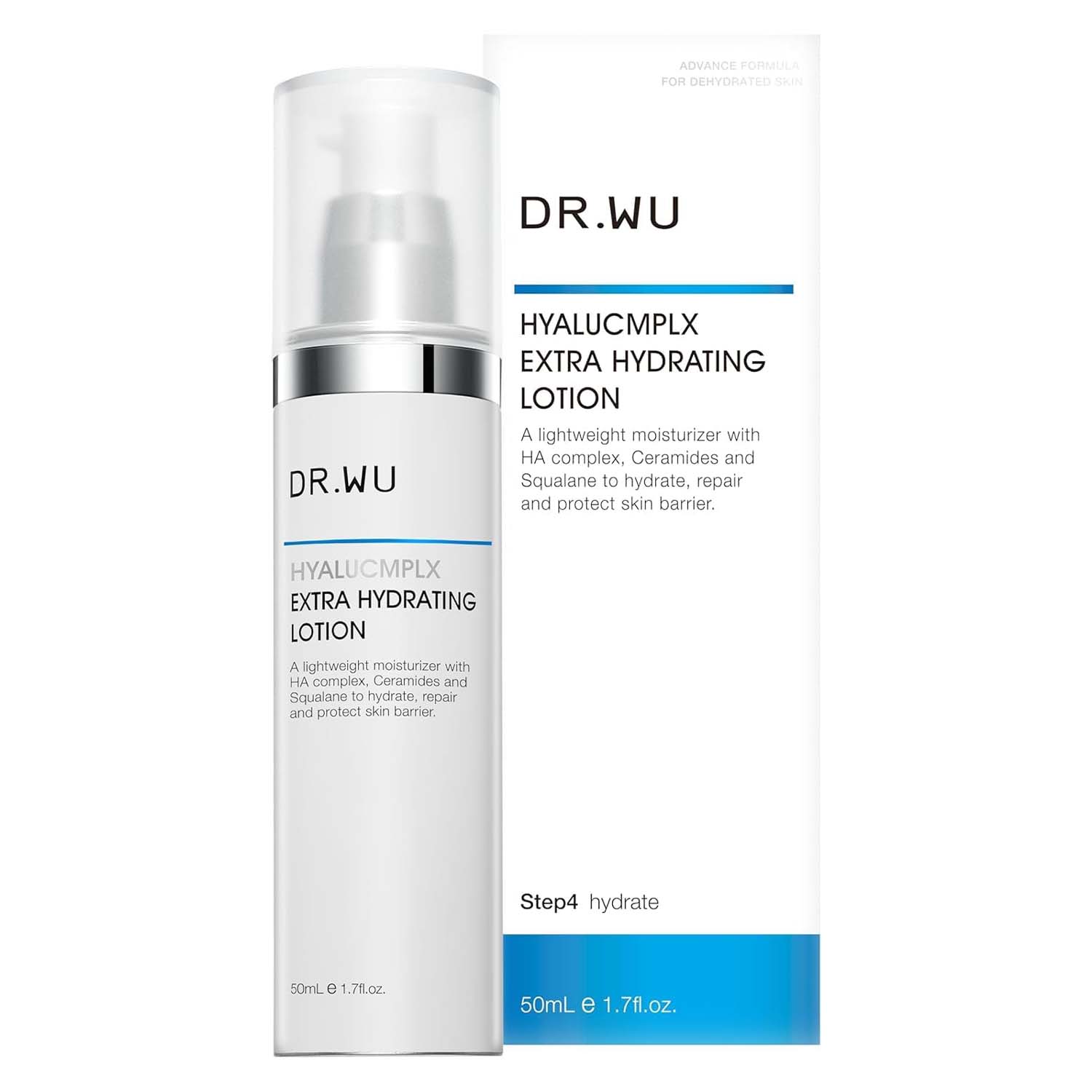 DR.WU(ドクターウー) ヒアルコンプレクス モイスト エッセンストナー