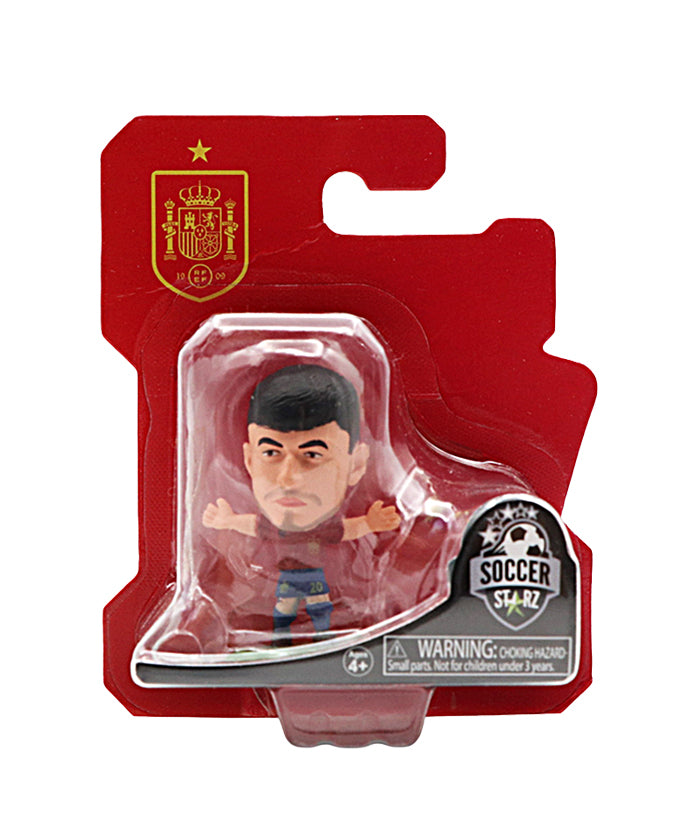 スペイン代表 サッカースターズ フィギュア – EURO SPORTS ONLINE STORE