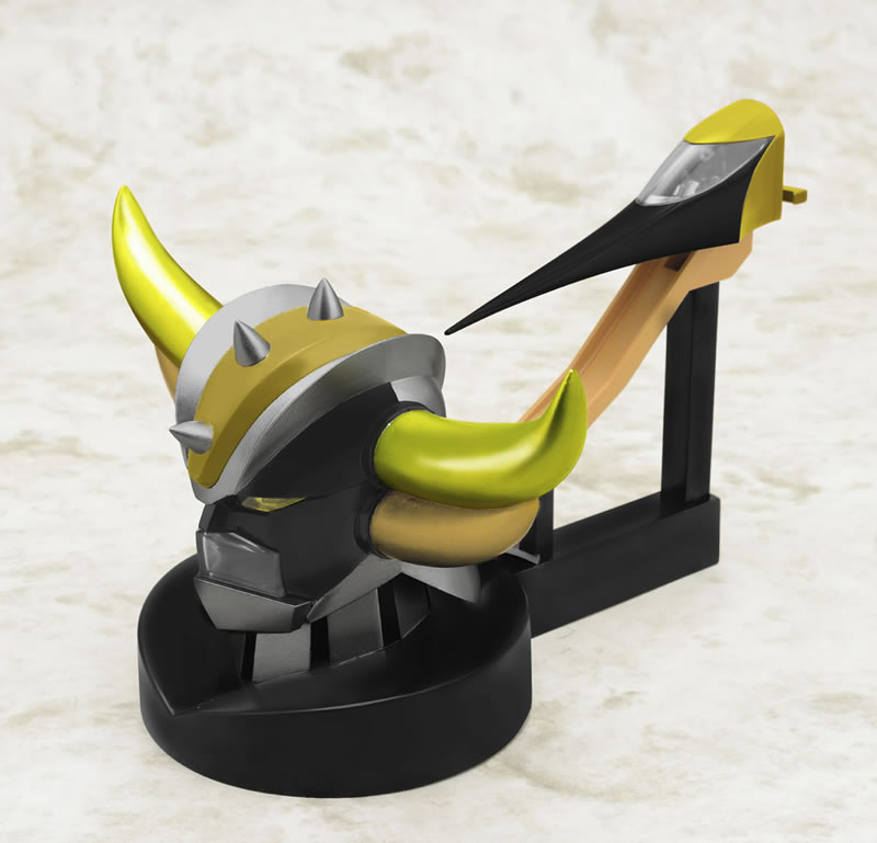 メタル・アクション No.4 UFOロボ グレンダイザー ダイザー