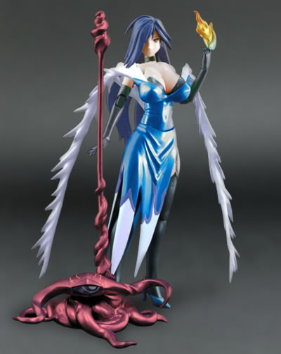 ふるプニっ！フィギュアシリーズ No.14 クイーンズブレイド 美しき闘士