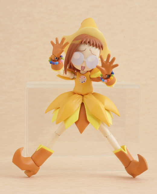 プチぷりちぃーフィギュアシリーズ No.3 おジャ魔女どれみ 藤原 はづき