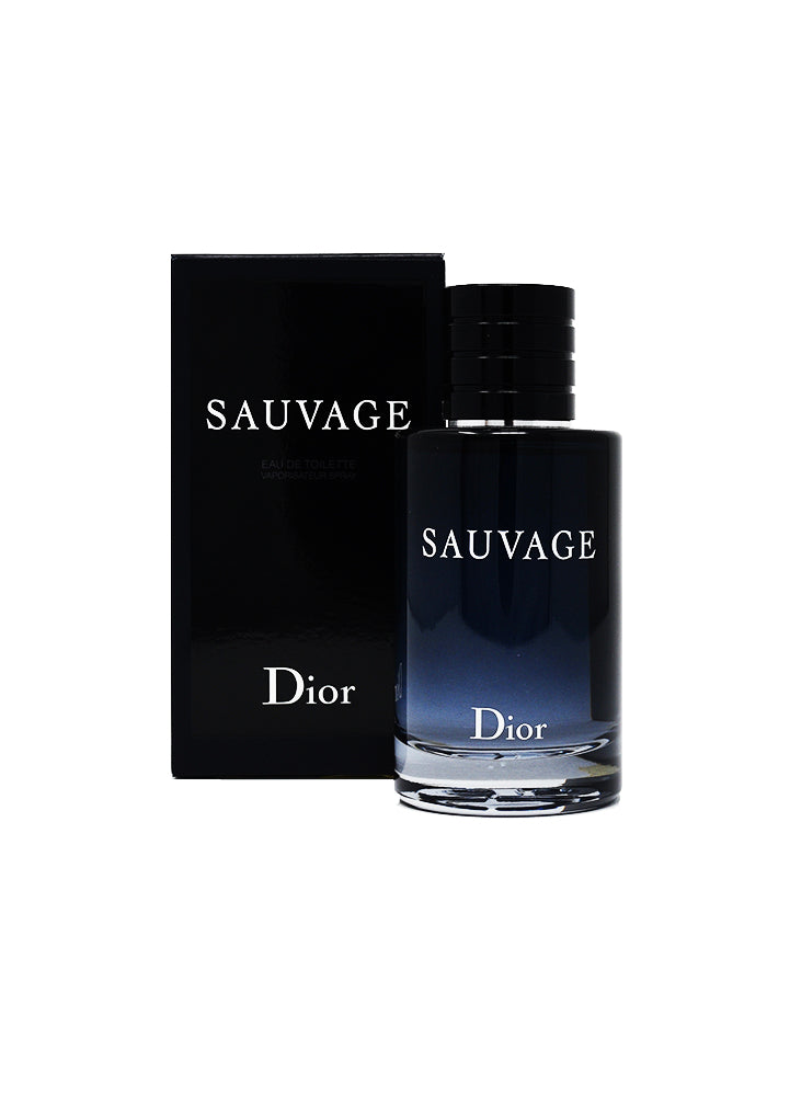 Dior Sauvage Pour Homme Eau de Toilette – Eau Parfum