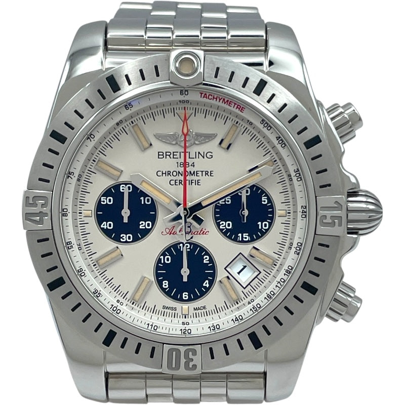 ブライトリング BREITLING クロノマット 44 エアボーン AB0115