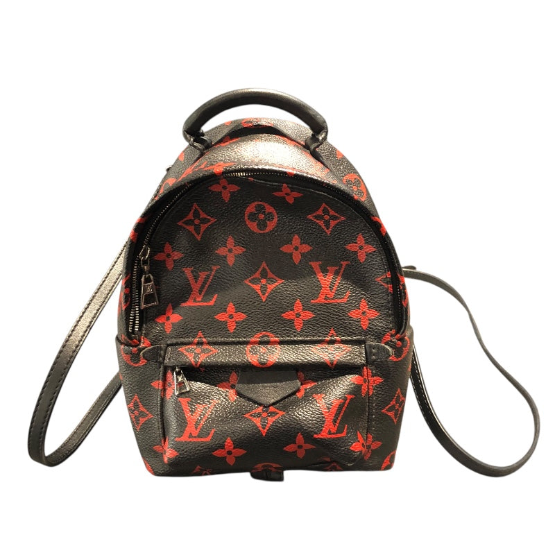 ルイ・ヴィトン LOUIS VUITTON パームスプリングス・バックパックMINI