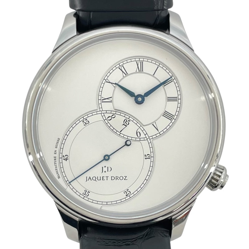 ジャケ・ドロー JAQUET DROZ グランセコンドオフセンター J006010240