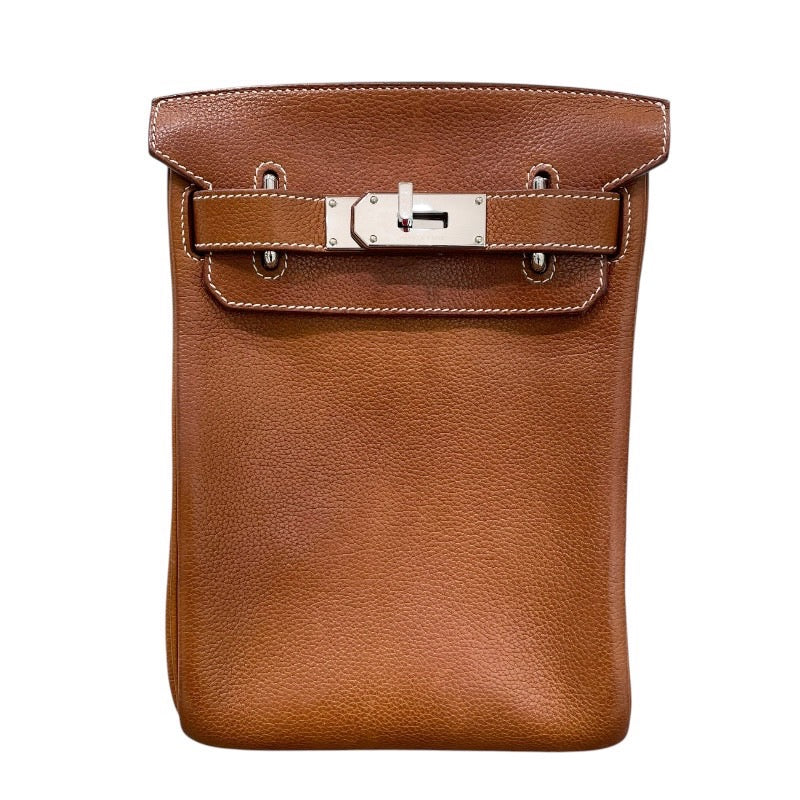 エルメス HERMES ケリーアッカドPM B刻印 フォーブ×シルバー金具