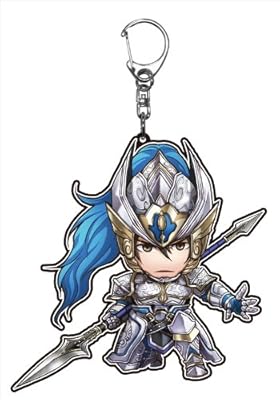 みにきゃら真・三國無双7 アクリルキーホルダー』新作が11月下旬