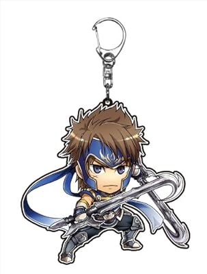 みにきゃら真・三國無双7 アクリルキーホルダー』新作が11月下旬