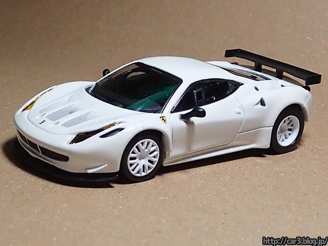 京商 フェラーリ458イタリアGT2【Kyosho Ferrari 458 Italia GT2